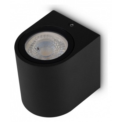 Накладной светильник Maytoni Outdoor Slat O044WL-01B