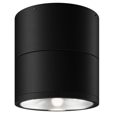 Накладной светильник Maytoni Outdoor Spin O310CL-L12GF3K