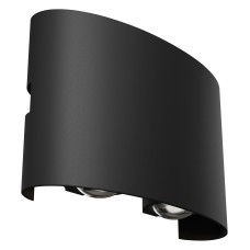 Накладной светильник Maytoni Outdoor Strato O417WL-L4B3K