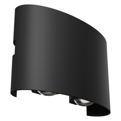 Накладной светильник Maytoni Outdoor Strato O417WL-L4B3K