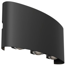 Накладной светильник Maytoni Outdoor Strato O417WL-L6B3K