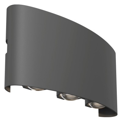 Накладной светильник Maytoni Outdoor Strato O417WL-L6GR3K