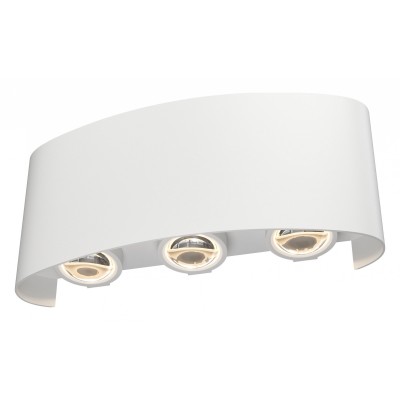 Накладной светильник Maytoni Outdoor Strato O417WL-L6W3K