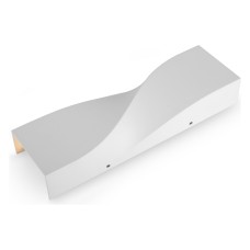 Накладной светильник Maytoni Outdoor Twist O040WL-L11W3K