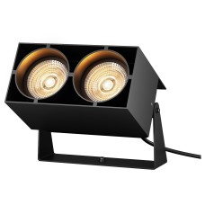 Настенный прожектор Maytoni Outdoor Spot O486FL-L10GF3K