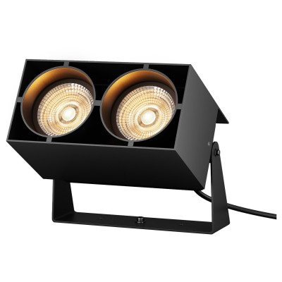 Настенный прожектор Maytoni Outdoor Spot O486FL-L10GF3K