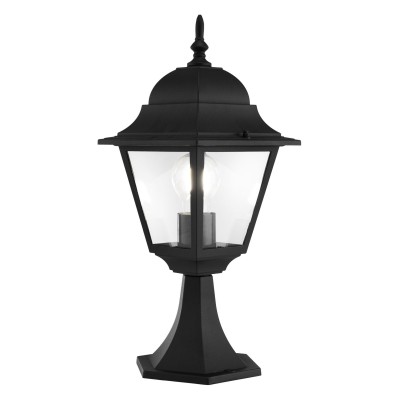 Наземный низкий светильник Maytoni Outdoor Abbey Road O004FL-01B