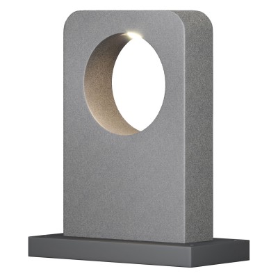 Наземный низкий светильник Maytoni Outdoor Betone O469FL-L7CM3K