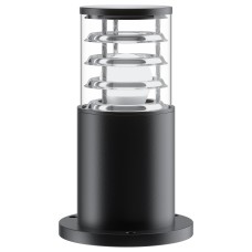 Наземный низкий светильник Maytoni Outdoor Bronx O576FL-01B1