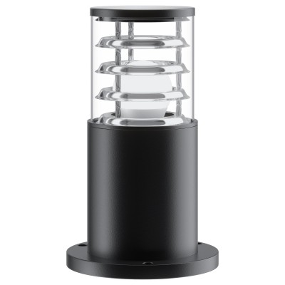 Наземный низкий светильник Maytoni Outdoor Bronx O576FL-01B1