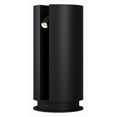 Наземный низкий светильник Maytoni Outdoor Cave O468FL-L3B3K