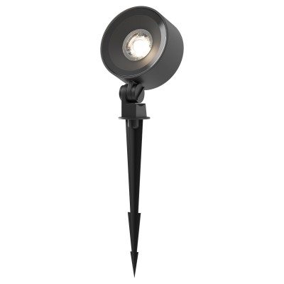 Наземный низкий светильник Maytoni Outdoor Core O495FL-L25B3K