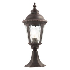 Наземный низкий светильник Maytoni Outdoor Goiri O029FL-01BZ