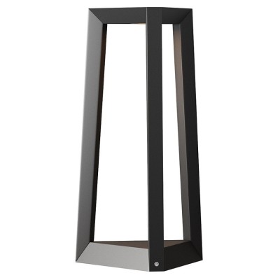 Наземный низкий светильник Maytoni Outdoor Luft O466FL-L12B3K