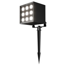 Наземный прожектор Maytoni Outdoor Ares O309FL-L18B3K