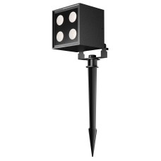 Наземный прожектор Maytoni Outdoor Ares O309FL-L8B3K