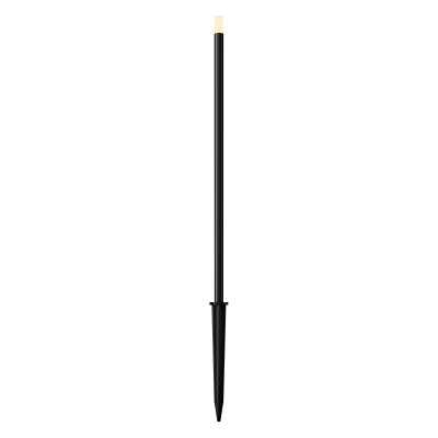 Наземный высокий светильник Maytoni Outdoor Spear O441FL-L1GF3K