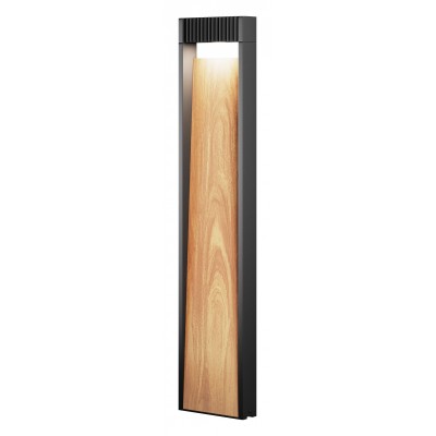 Наземный высокий светильник Maytoni Outdoor Sten O444FL-L13GF3K2