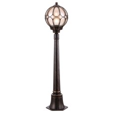 Наземный высокий светильник Maytoni Outdoor Via O023FL-01G