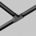 Соединитель T-образный для треков профиля Maytoni Outdoor Line Elasity O-TR001-TC