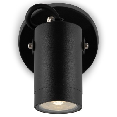 Спот Maytoni Outdoor Scope O025WL-01B