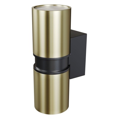 Светильник на штанге Maytoni Outdoor Bowery O582WL-02BS