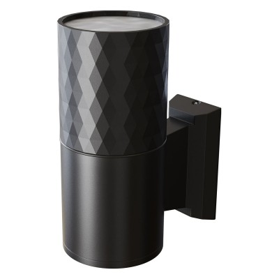 Светильник на штанге Maytoni Outdoor Bowery O583WL-01B