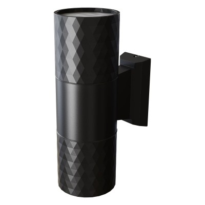 Светильник на штанге Maytoni Outdoor Bowery O583WL-02B