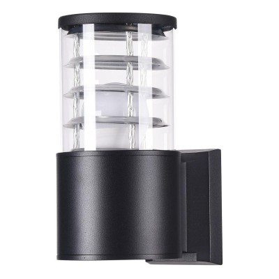 Светильник на штанге Maytoni Outdoor Bronx O576WL-01B