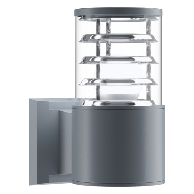 Светильник на штанге Maytoni Outdoor Bronx O576WL-01GR