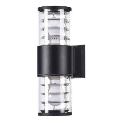 Светильник на штанге Maytoni Outdoor Bronx O576WL-02B