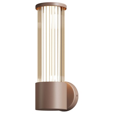 Светильник на штанге Maytoni Outdoor Lit O593WL-L8BR3K