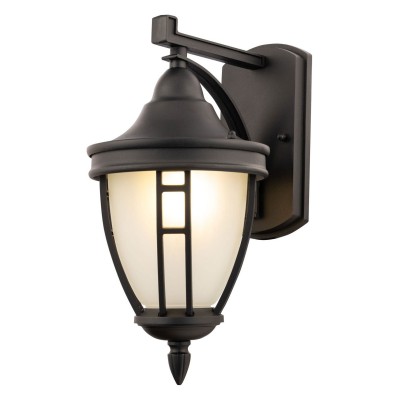 Светильник на штанге Maytoni Outdoor Rivoli O027WL-01B