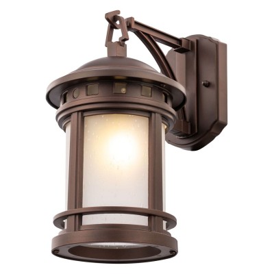 Светильник на штанге Maytoni Outdoor Salamanca O031WL-01BR