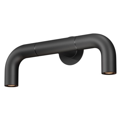 Светильник на штанге Maytoni Outdoor Sleek O477WL-L4GF3K