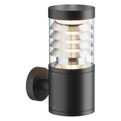 Светильник на штанге Maytoni Outdoor Spir O439WL-L12GF3K