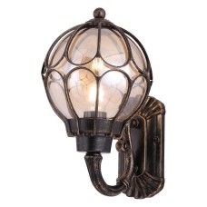 Светильник на штанге Maytoni Outdoor Via O024WL-01G