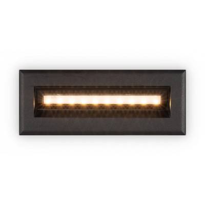 Встраиваемый светильник Maytoni Outdoor Bosca O045SL-L5B3K