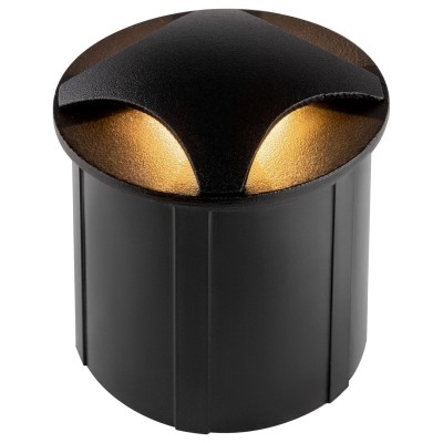 Встраиваемый в дорогу светильник Maytoni Outdoor Biscotti O036-L3B3K