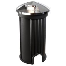 Встраиваемый в дорогу светильник Maytoni Outdoor Flash O044DL-L1S3K1