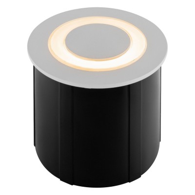 Встраиваемый в дорогу светильник Maytoni Outdoor Limo O037-L3W3K