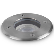 Встраиваемый в дорогу светильник Maytoni Outdoor Tubo O043DL-01S