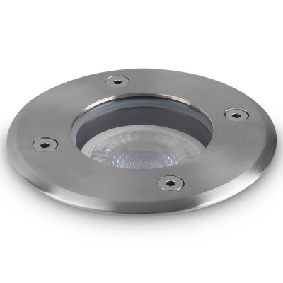 Встраиваемый в дорогу светильник Maytoni Outdoor Tubo O043DL-01S