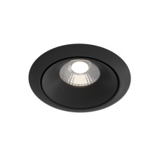 Встраиваемый светильник Maytoni Yin DL031-L12W3K-D-B
