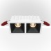Встраиваемый светильник Maytoni Technical Alfa LED DL043-02-10W4K-D-SQ-WB