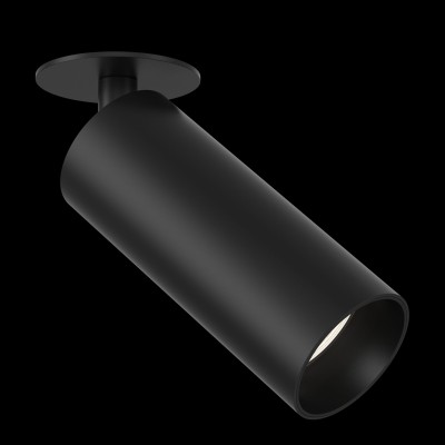 Встраиваемый светодиодный спот Maytoni FOCUS LED C053CL-L12B4K