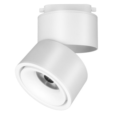 Трековый светильник Maytoni Technical Yin TR084-1-15W3K-D-W