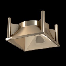 Рамка декоративная Maytoni Alfa LED C065-01G