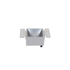 Встраиваемый светильник Maytoni Technical Share DL051-01-GU10-SQ-WS
