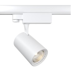 Трековый светильник Maytoni Technical Vuoro TR003-1-26W4K-S-W